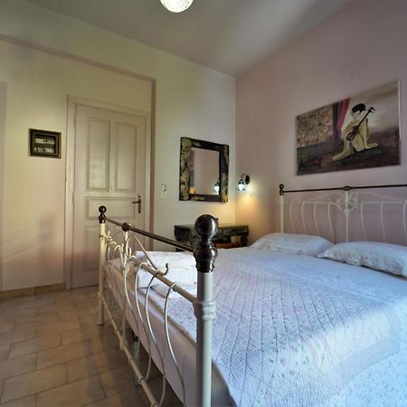 פארגה Antigoni Apartments מראה חיצוני תמונה