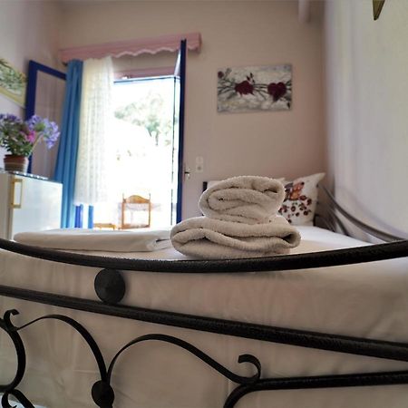 פארגה Antigoni Apartments מראה חיצוני תמונה