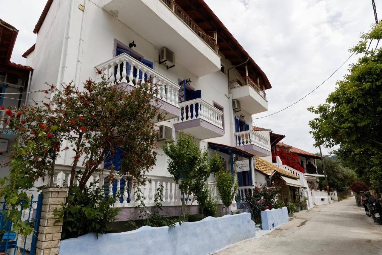 פארגה Antigoni Apartments מראה חיצוני תמונה