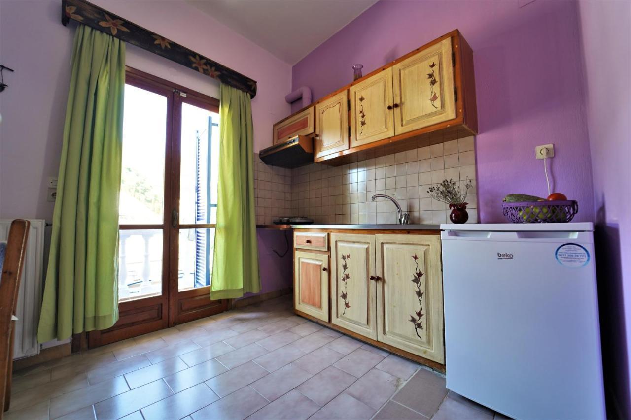 פארגה Antigoni Apartments מראה חיצוני תמונה