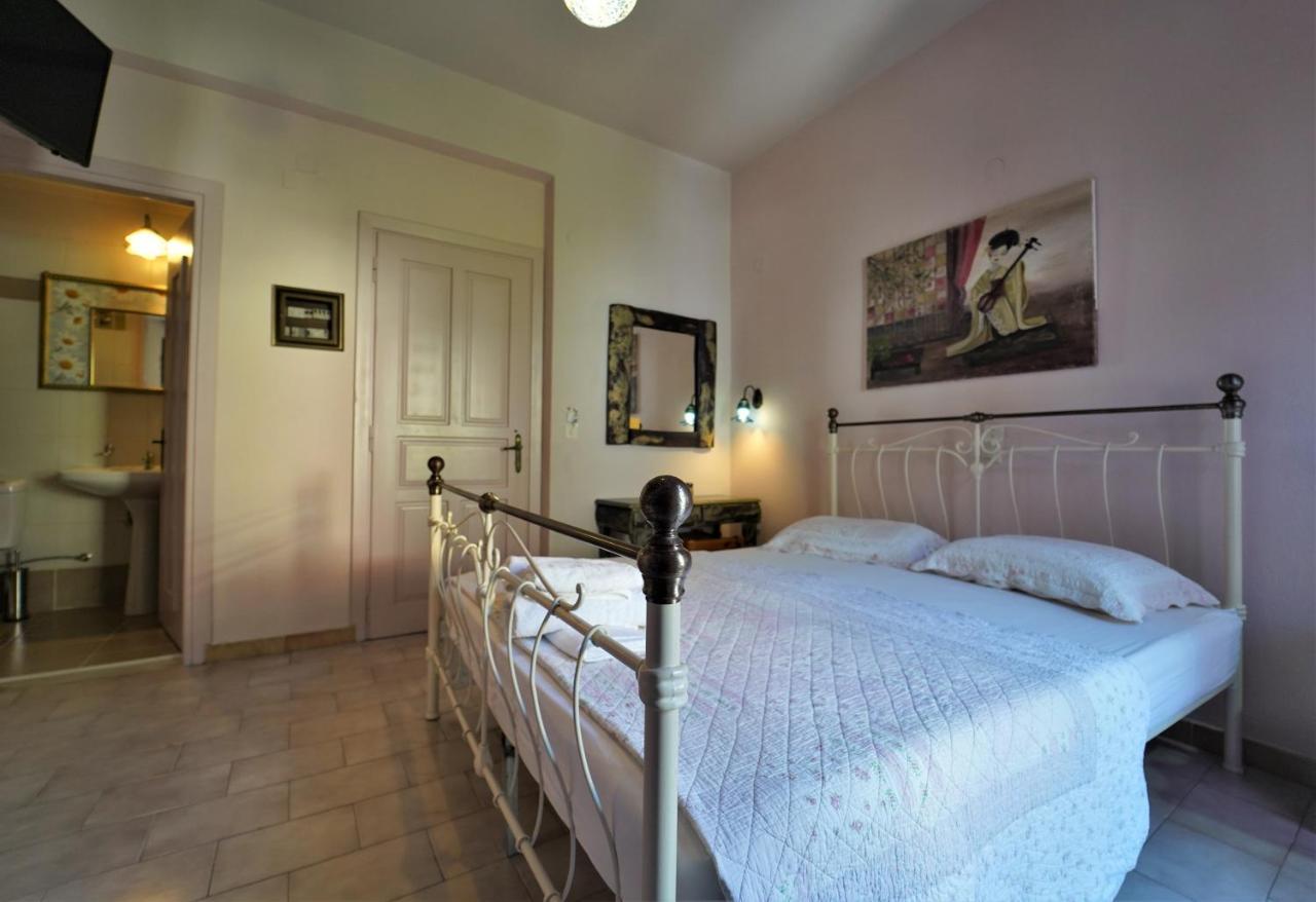 פארגה Antigoni Apartments מראה חיצוני תמונה