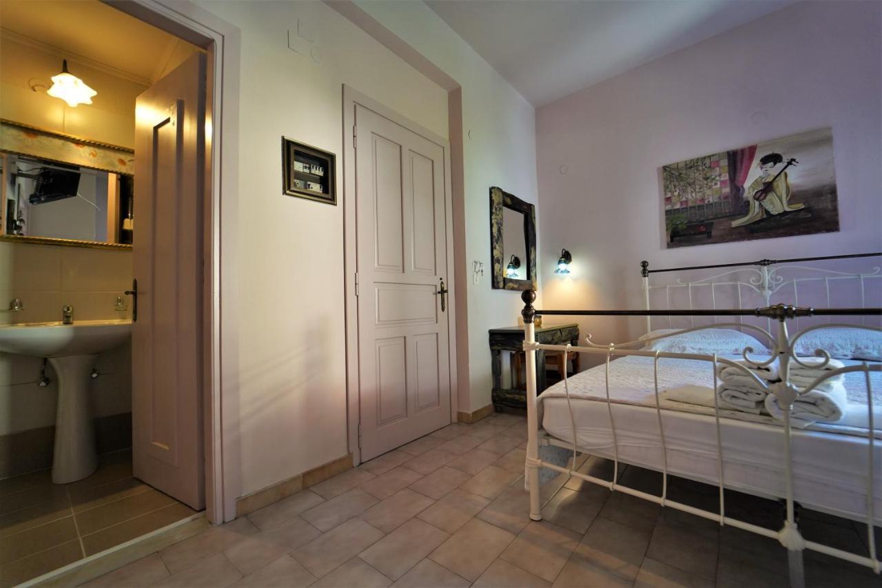 פארגה Antigoni Apartments מראה חיצוני תמונה