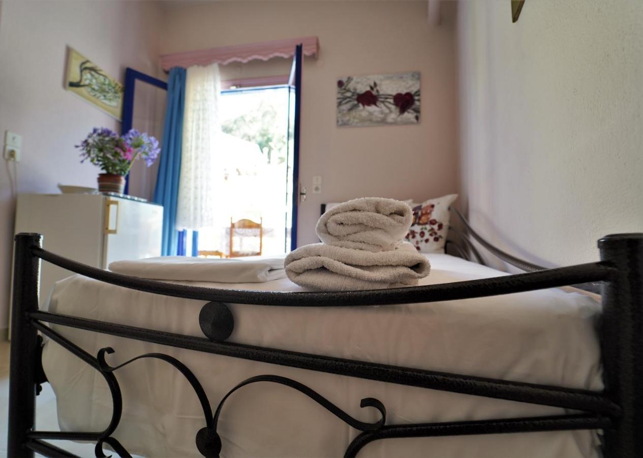 פארגה Antigoni Apartments מראה חיצוני תמונה