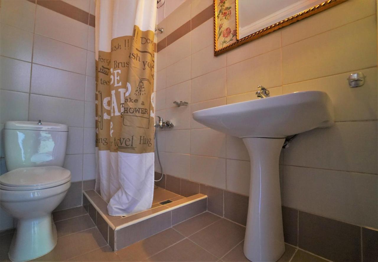 פארגה Antigoni Apartments מראה חיצוני תמונה