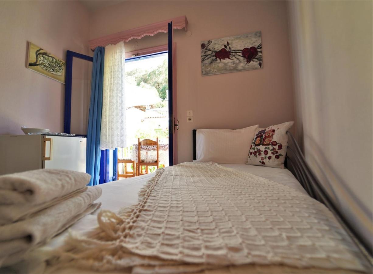 פארגה Antigoni Apartments מראה חיצוני תמונה