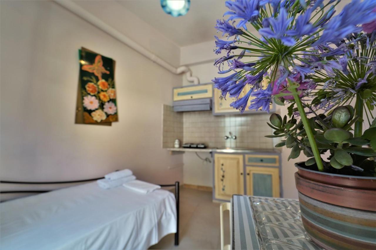 פארגה Antigoni Apartments מראה חיצוני תמונה