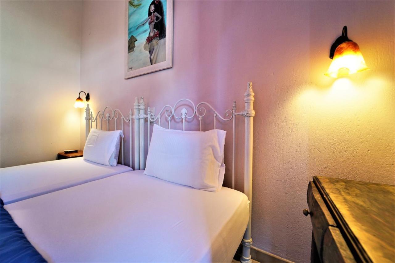פארגה Antigoni Apartments מראה חיצוני תמונה