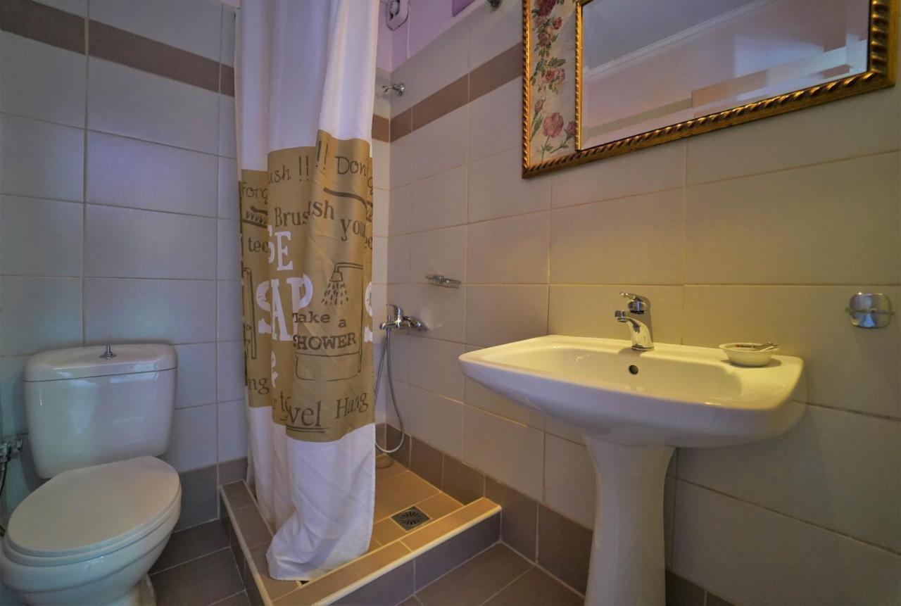 פארגה Antigoni Apartments מראה חיצוני תמונה