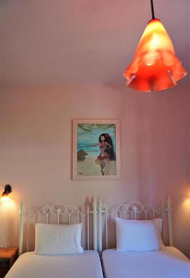 פארגה Antigoni Apartments מראה חיצוני תמונה