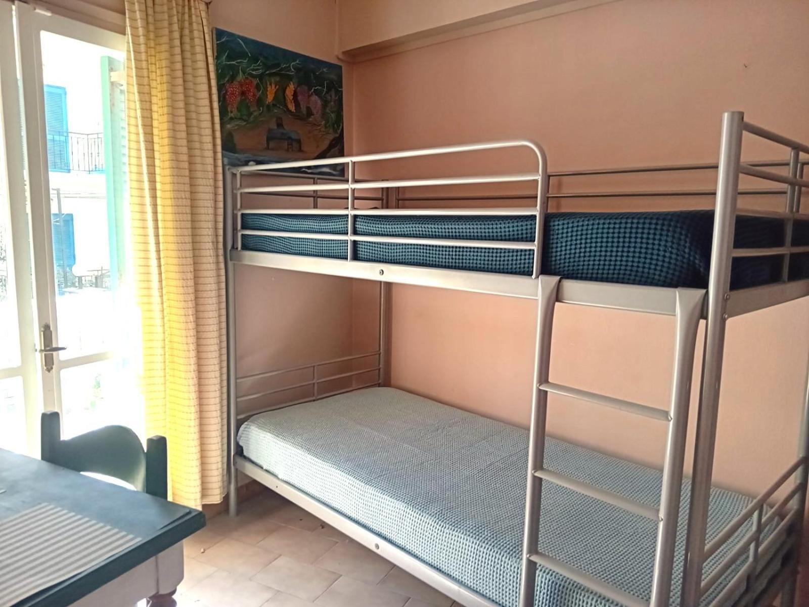 פארגה Antigoni Apartments מראה חיצוני תמונה